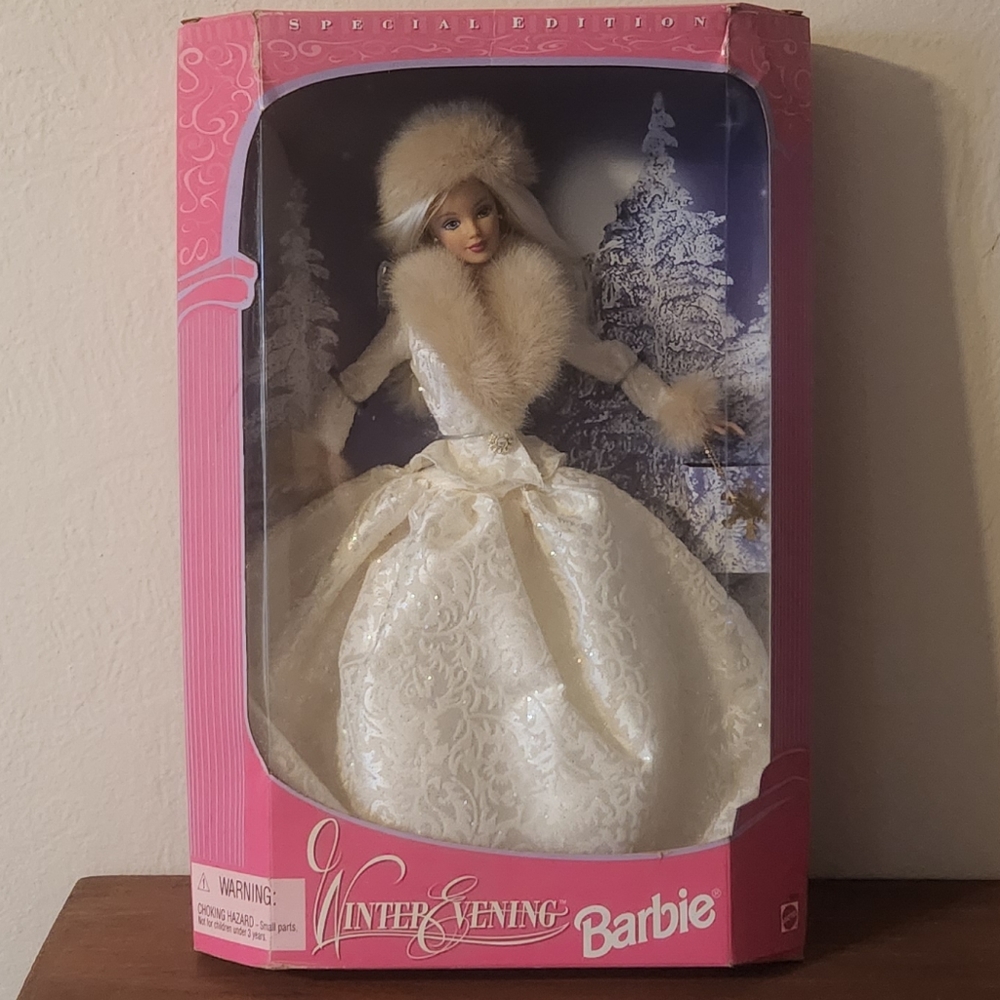 Barbie Winter Evening 1998 Special Edition